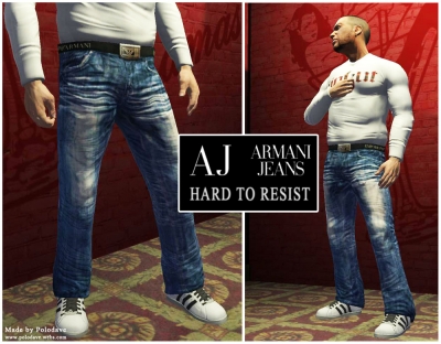Armani Jeans